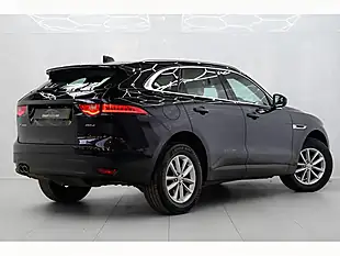 Used 2017 Jaguar F-Pace Prestige Black - Interior and Exterior details 6