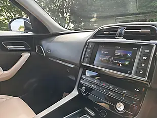 Used 2017 Jaguar F-Pace Prestige Black - Interior and Exterior details 13