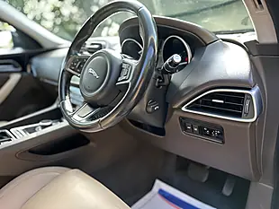 Used 2017 Jaguar F-Pace Prestige Black - Interior and Exterior details 14