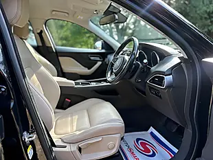 Used 2017 Jaguar F-Pace Prestige Black - Interior and Exterior details 15