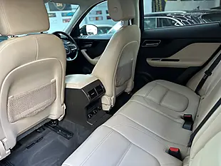 Used 2017 Jaguar F-Pace Prestige Black - Interior and Exterior details 16