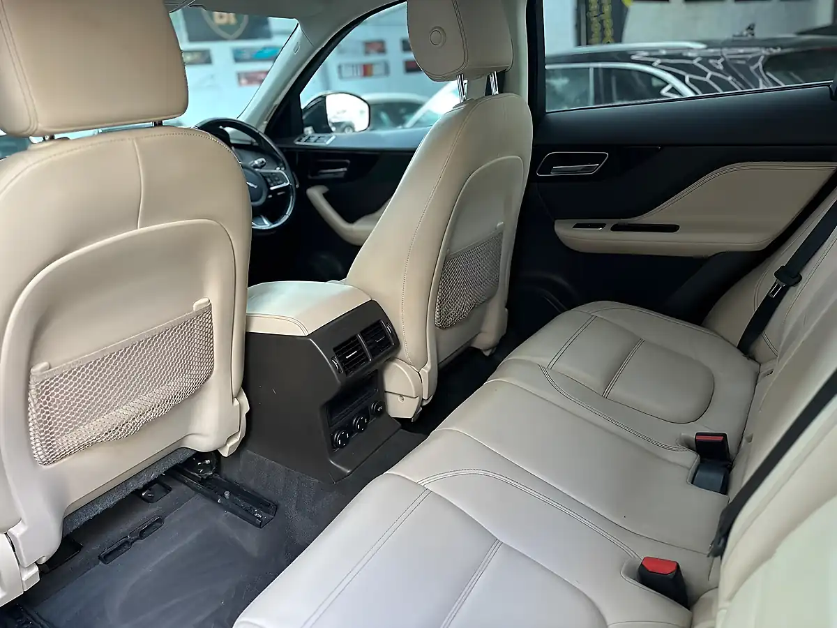 Used 2017 Jaguar F-Pace Prestige Black - Interior and Exterior details 16