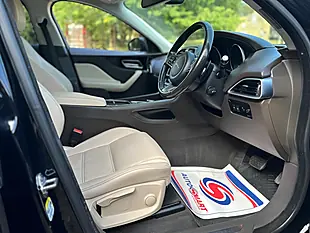 Used 2017 Jaguar F-Pace Prestige Black - Interior and Exterior details 3