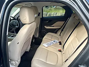 Used 2017 Jaguar F-Pace Prestige Black - Interior and Exterior details 7