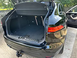 Used 2017 Jaguar F-Pace Prestige Black - Interior and Exterior details 8