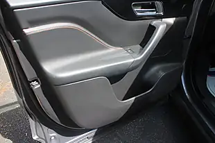 Used 2017 Jaguar F-Pace Prestige Grey - Interior and Exterior details 10