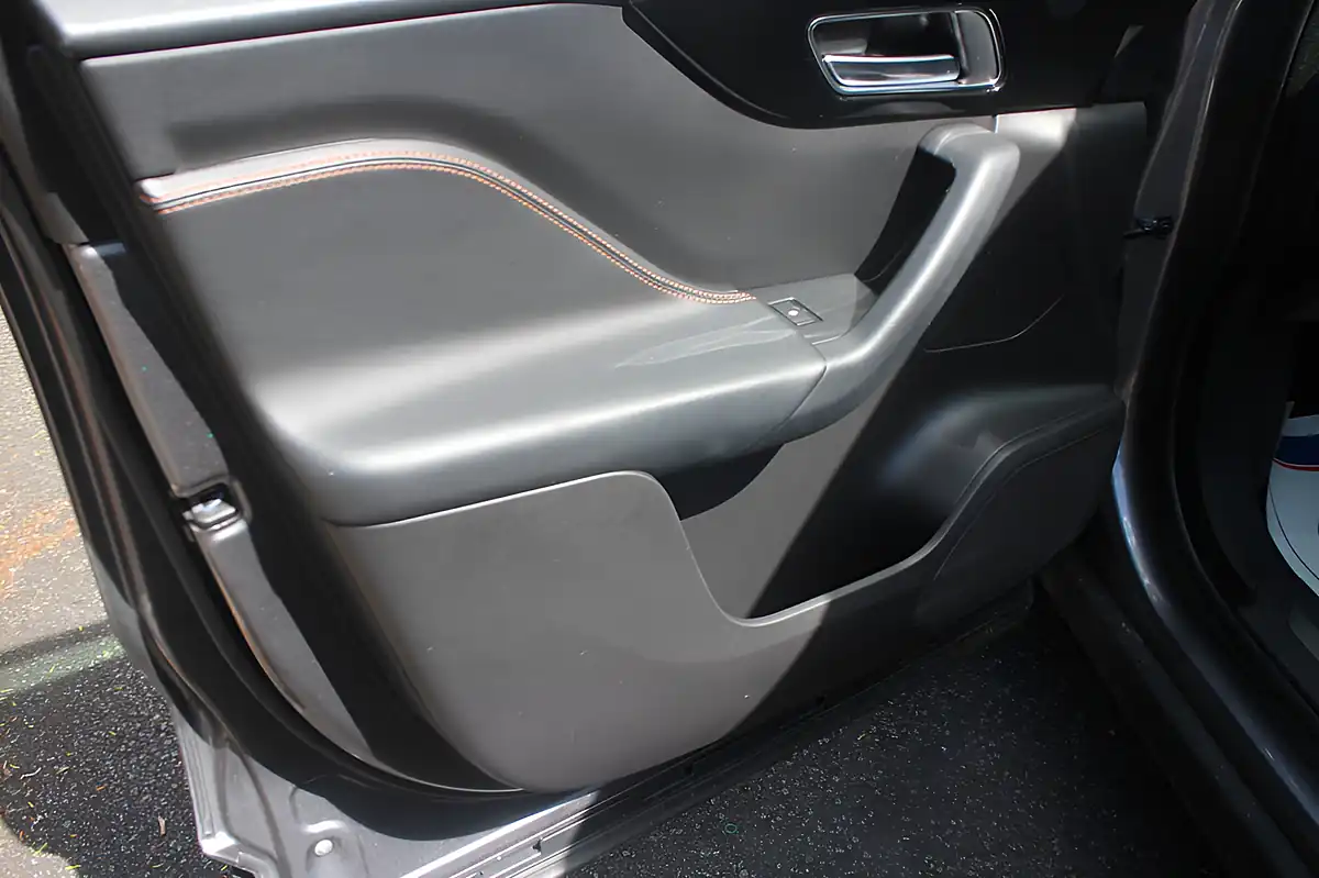 Used 2017 Jaguar F-Pace Prestige Grey - Interior and Exterior details 10