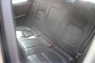 Used 2017 Jaguar F-Pace Prestige Grey - Interior and Exterior details 16
