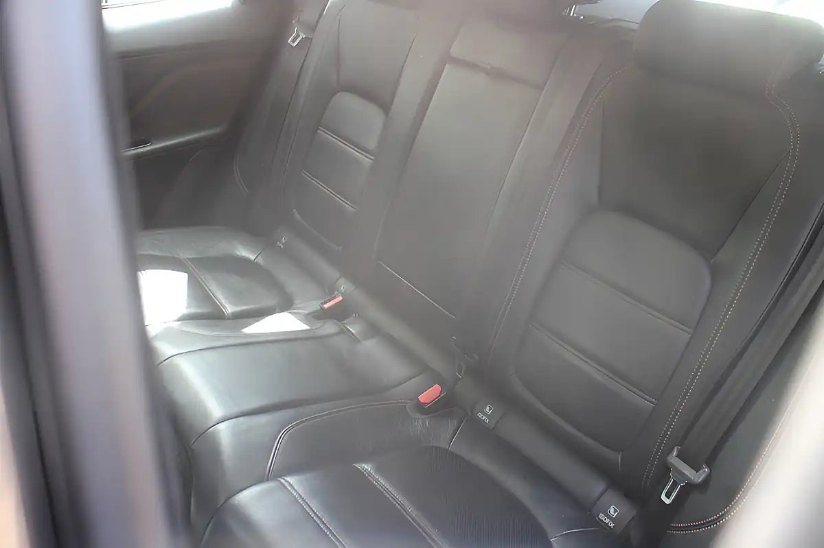 Used 2017 Jaguar F-Pace Prestige Grey - Interior and Exterior details 16