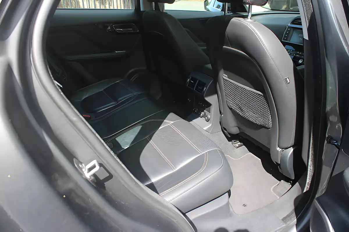 Used 2017 Jaguar F-Pace Prestige Grey - Interior and Exterior details 17