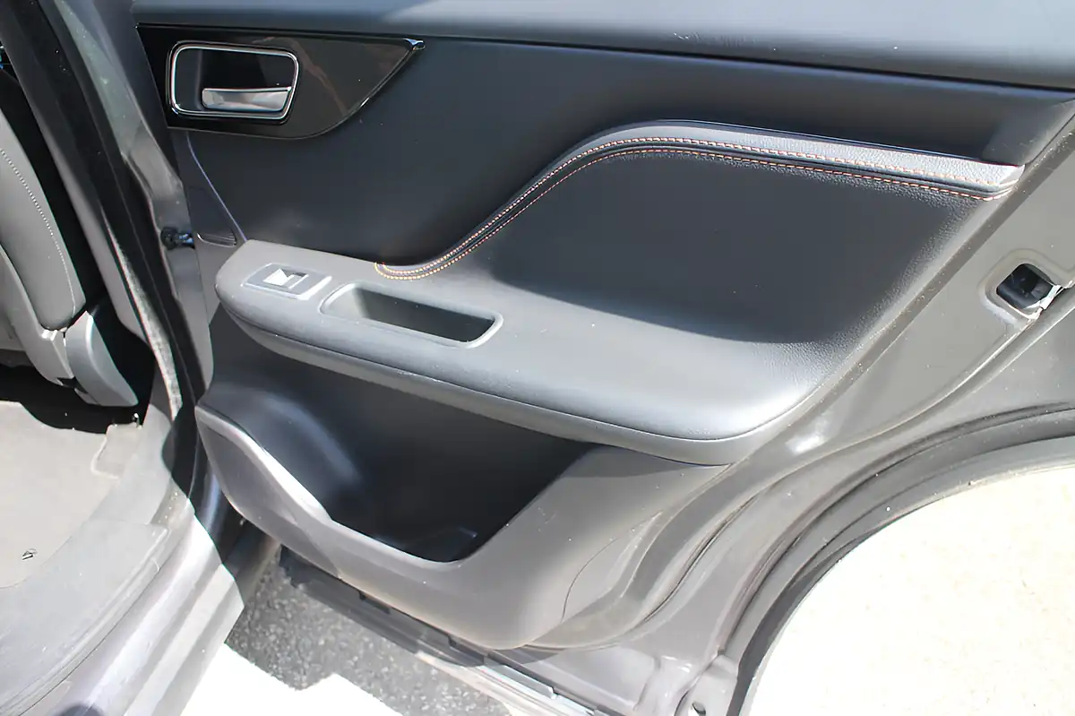 Used 2017 Jaguar F-Pace Prestige Grey - Interior and Exterior details 18
