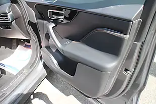Used 2017 Jaguar F-Pace Prestige Grey - Interior and Exterior details 19