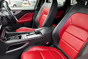 Used 2017 Jaguar F-Pace R-Sport Black - Interior and Exterior details 16
