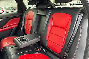 Used 2017 Jaguar F-Pace R-Sport Black - Interior and Exterior details 17