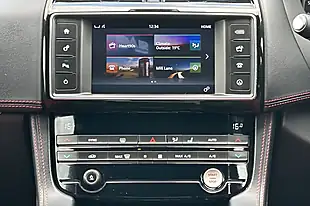 Used 2017 Jaguar F-Pace R-Sport Black - Interior and Exterior details 20