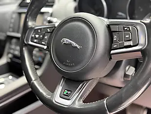 Used 2017 Jaguar F-Pace R-Sport Black - Interior and Exterior details 13