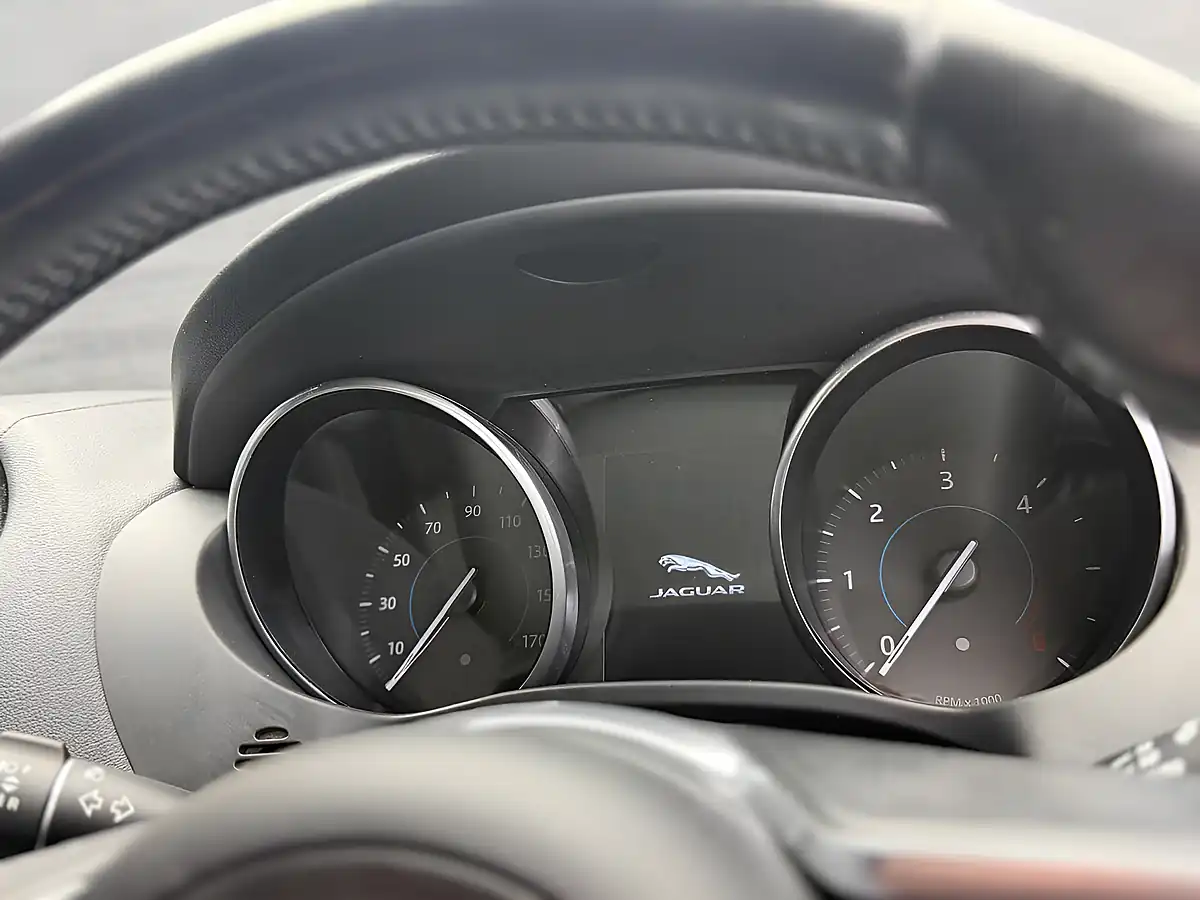Used 2017 Jaguar F-Pace R-Sport Black - Interior and Exterior details 14