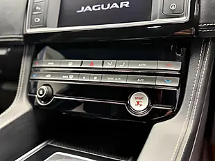 Used 2017 Jaguar F-Pace R-Sport Black - Interior and Exterior details 15