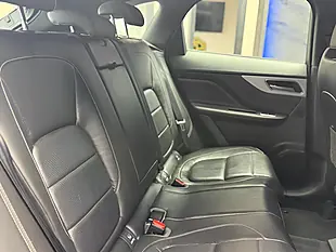 Used 2017 Jaguar F-Pace R-Sport Black - Interior and Exterior details 19
