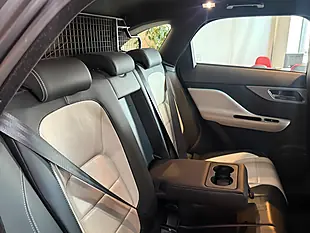 Used 2017 Jaguar F-Pace R-Sport Black - Interior and Exterior details 12