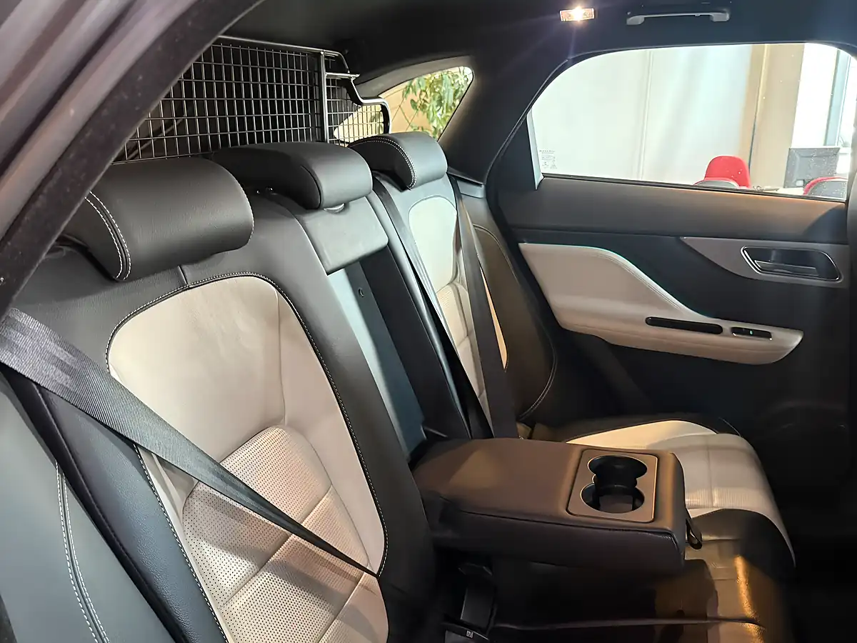 Used 2017 Jaguar F-Pace R-Sport Black - Interior and Exterior details 12