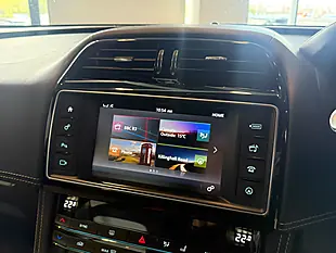 Used 2017 Jaguar F-Pace R-Sport Black - Interior and Exterior details 16