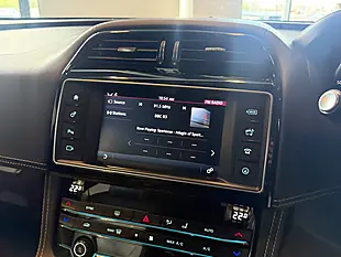Used 2017 Jaguar F-Pace R-Sport Black - Interior and Exterior details 17