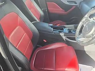 Used 2017 Jaguar F-Pace R-Sport Black - Interior and Exterior details 11