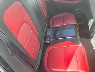 Used 2017 Jaguar F-Pace R-Sport Black - Interior and Exterior details 12
