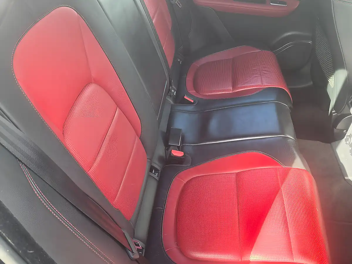 Used 2017 Jaguar F-Pace R-Sport Black - Interior and Exterior details 12