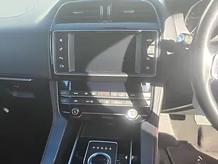 Used 2017 Jaguar F-Pace R-Sport Black - Interior and Exterior details 13