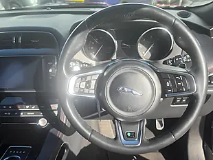 Used 2017 Jaguar F-Pace R-Sport Black - Interior and Exterior details 9