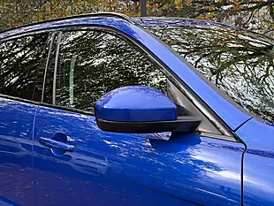 Used 2017 Jaguar F-Pace R-Sport Blue - Interior and Exterior details 11