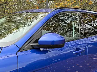 Used 2017 Jaguar F-Pace R-Sport Blue - Interior and Exterior details 12