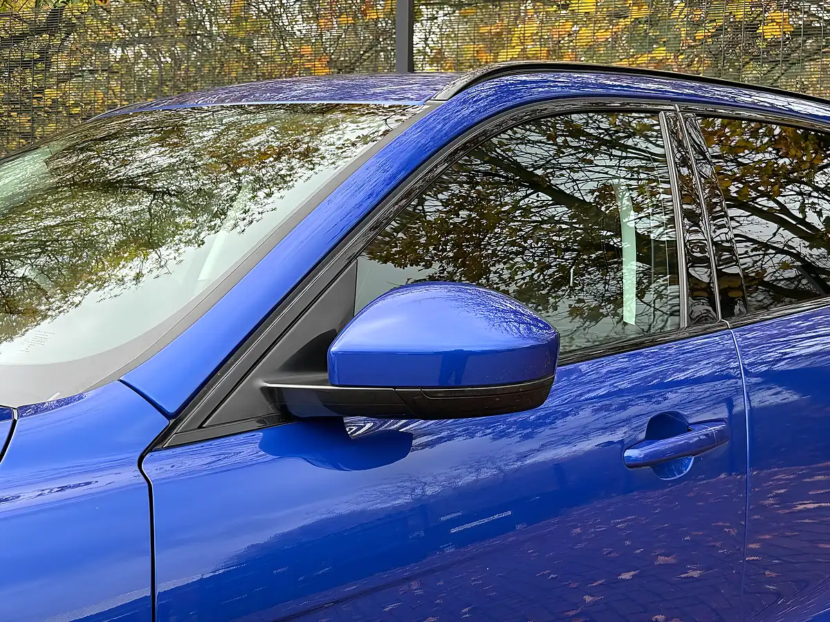 Used 2017 Jaguar F-Pace R-Sport Blue - Interior and Exterior details 12