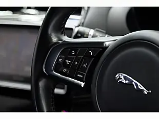 Used 2017 Jaguar F-Pace R-Sport Blue - Interior and Exterior details 15
