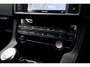Used 2017 Jaguar F-Pace R-Sport Blue - Interior and Exterior details 18