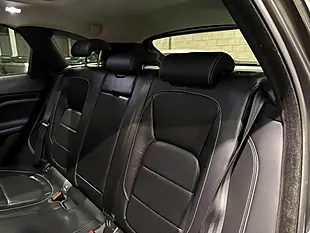 Used 2017 Jaguar F-Pace R-Sport British Racing Green - Interior and Exterior details 15