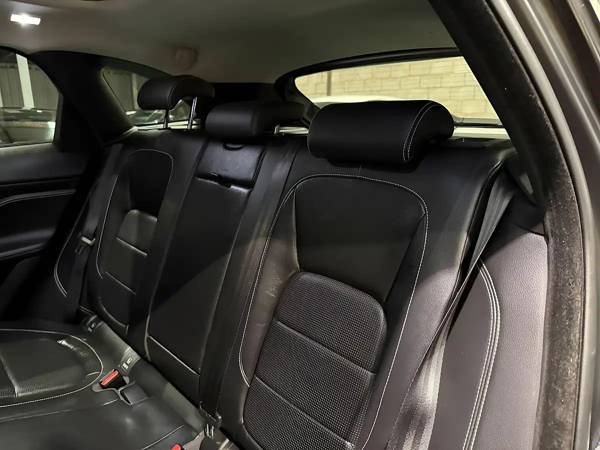 Used 2017 Jaguar F-Pace R-Sport British Racing Green - Interior and Exterior details 15