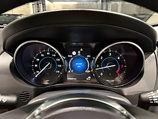 Used 2017 Jaguar F-Pace R-Sport British Racing Green - Interior and Exterior details 17