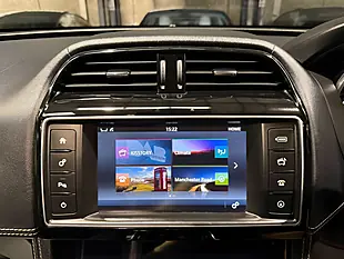 Used 2017 Jaguar F-Pace R-Sport British Racing Green - Interior and Exterior details 18