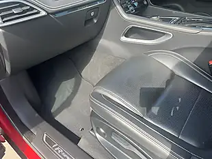 Used 2017 Jaguar F-Pace R-Sport Firenze Red - Interior and Exterior details 18