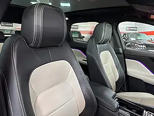 Used 2017 Jaguar F-Pace R-Sport Grey - Interior and Exterior details 12