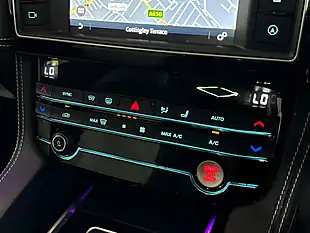 Used 2017 Jaguar F-Pace R-Sport Grey - Interior and Exterior details 15