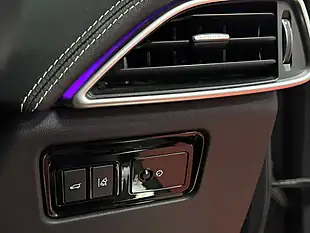 Used 2017 Jaguar F-Pace R-Sport Grey - Interior and Exterior details 16