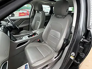 Used 2017 Jaguar F-Pace R-Sport Grey - Interior and Exterior details 10