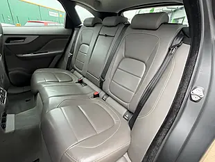 Used 2017 Jaguar F-Pace R-Sport Grey - Interior and Exterior details 12
