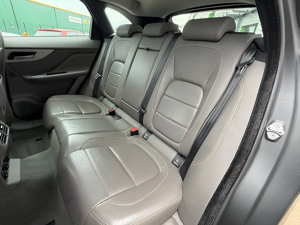 Used 2017 Jaguar F-Pace R-Sport Grey - Interior and Exterior details 12