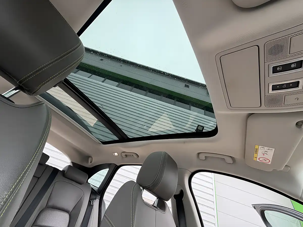 Used 2017 Jaguar F-Pace R-Sport Grey - Interior and Exterior details 14