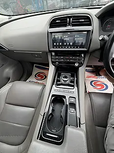Used 2017 Jaguar F-Pace R-Sport Grey - Interior and Exterior details 15